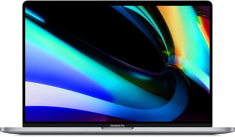 MacBook 2019 16"