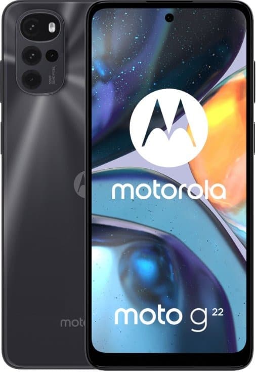 Motorola G22