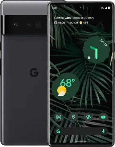 Google Pixel 6 Pro pre-owned