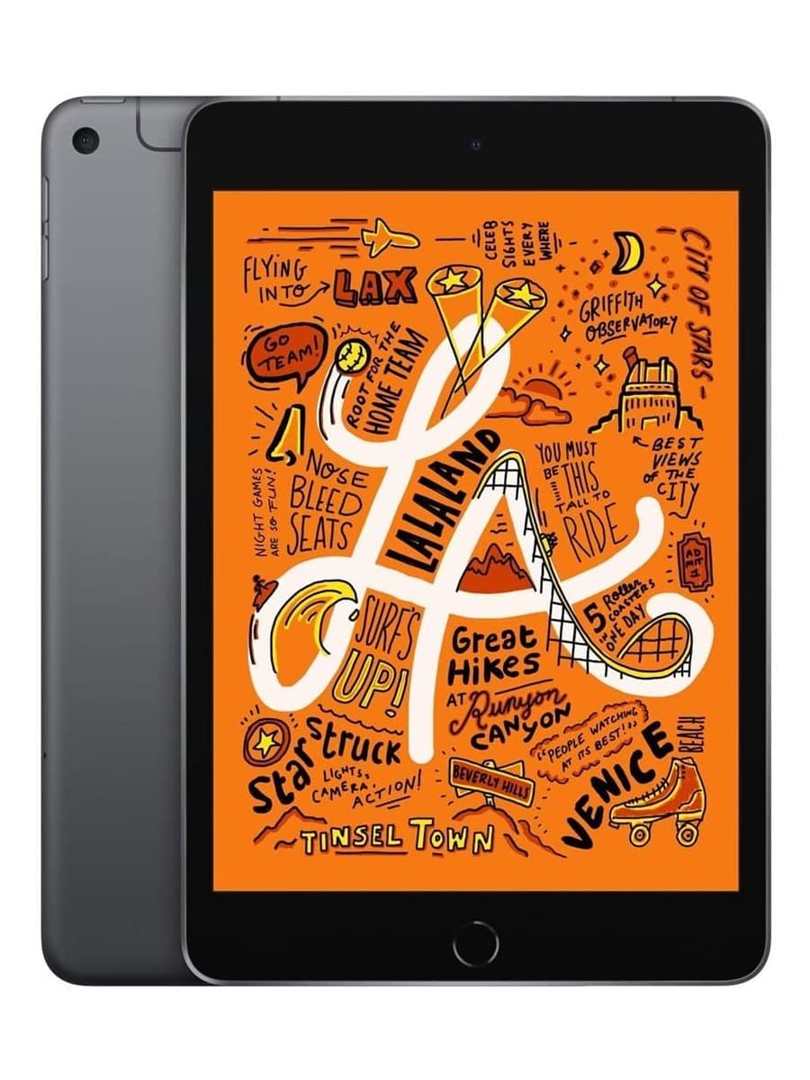 Apple iPad Mini 5 pre-owned