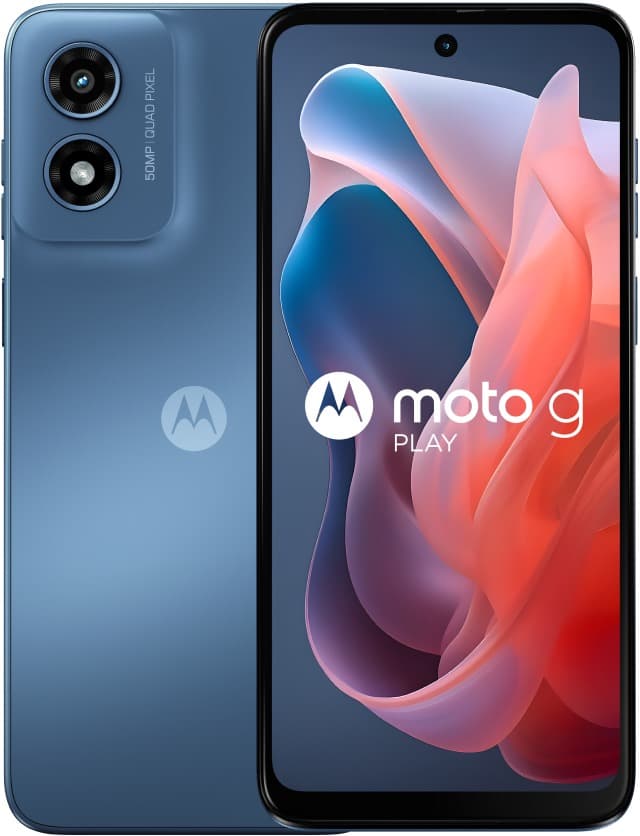 Motorola Motorola G Play 2024 pre-owned