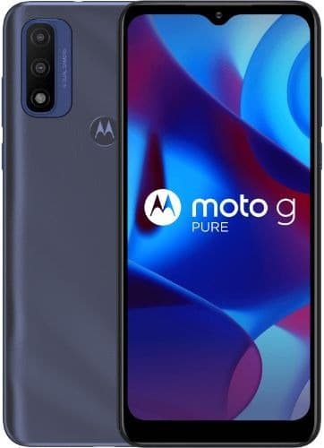 Motorola Motorola G Pure pre-owned