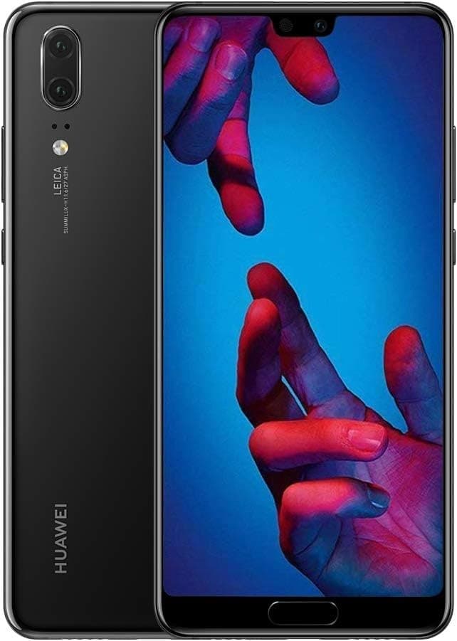 Huawei Huawei P20 pre-owned