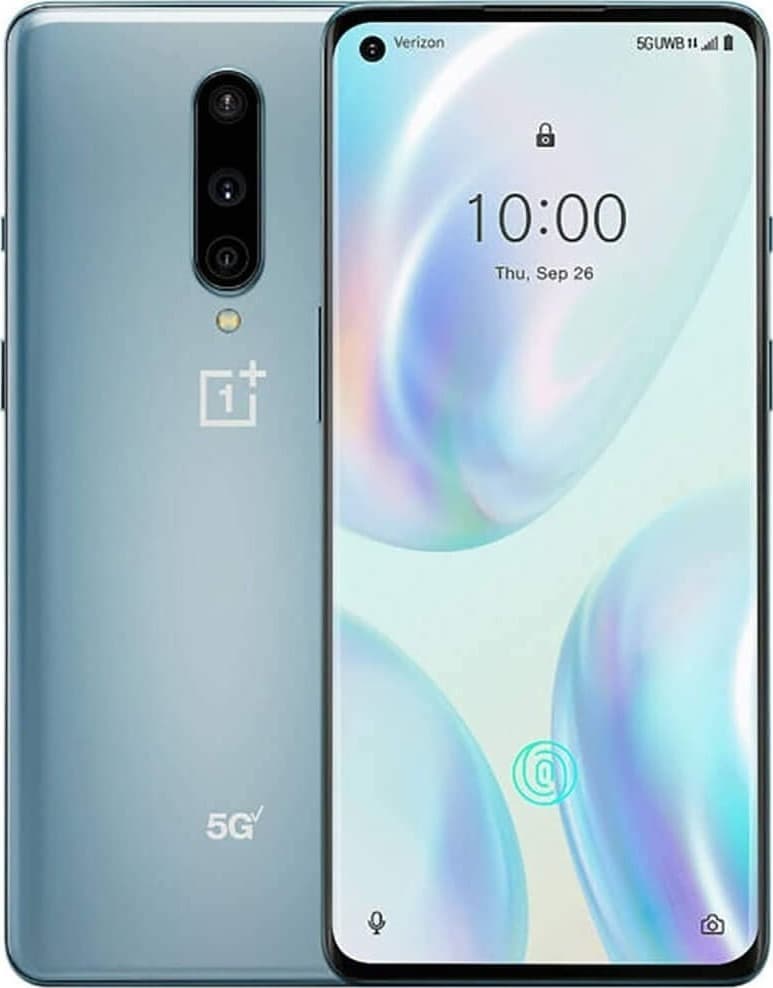OnePlus Oneplus 8 pre-owned