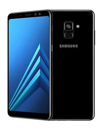 Samsung Galaxy A8 (2018) pre-owned