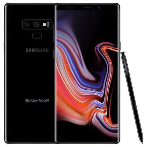 Samsung Galaxy Note 9 pre-owned