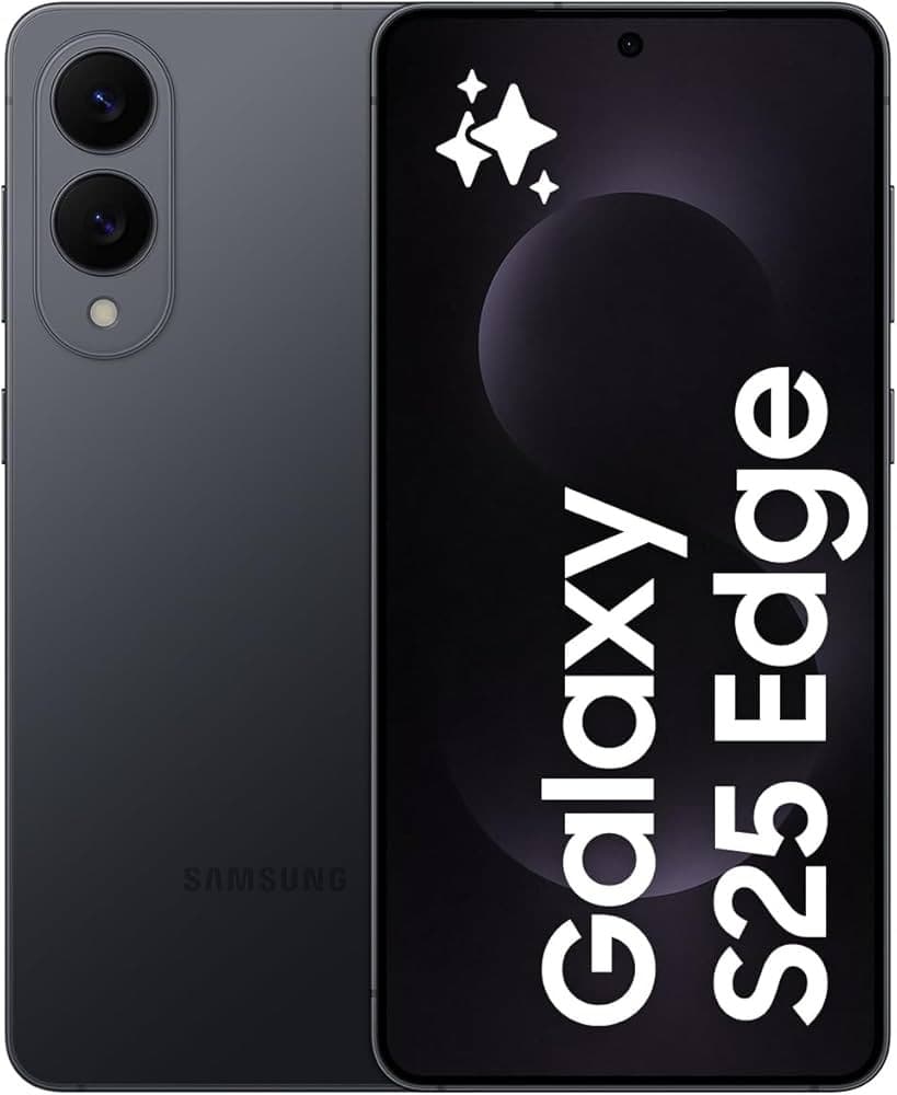 Samsung Galaxy S25 Edge pre-owned