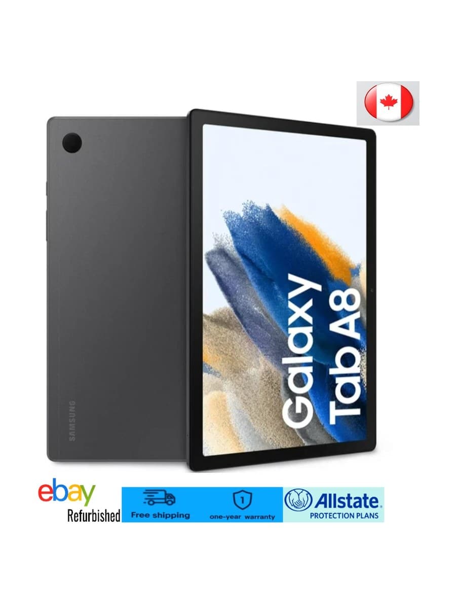 Samsung Galaxy Tab A 2018 10.5" pre-owned