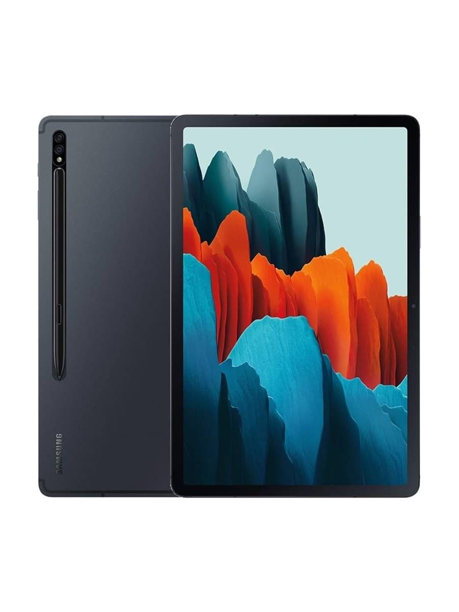 Samsung Galaxy Tab S7 Plus 12.4" pre-owned