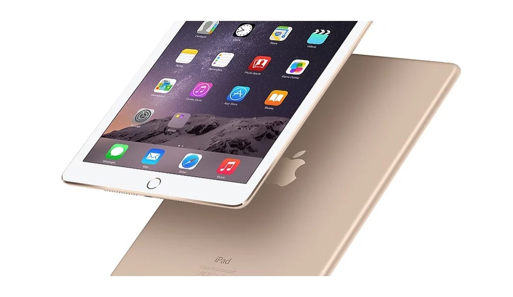 Review of the iPad Air 2