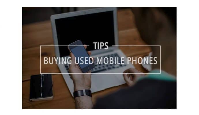 Tips for Purchasing a Used Cell Phone