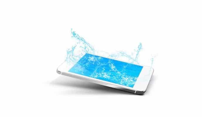 What to do when your phone gets wet
