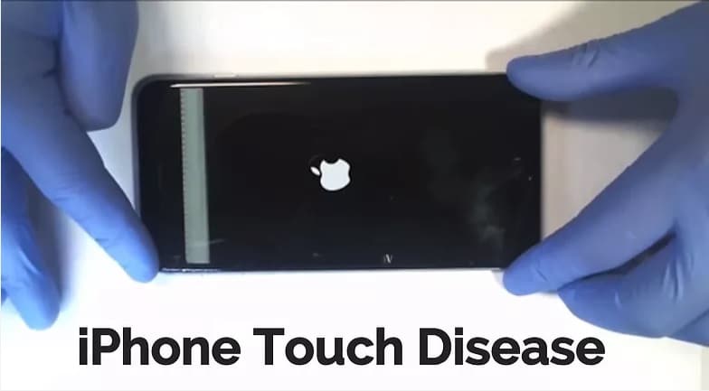 iPhone 6 & 6+ Touch IC AKA “Touch Disease” Explained