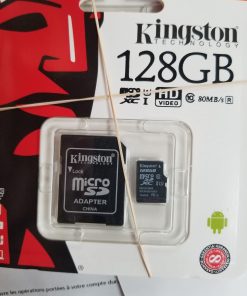 Kingston MicroSD