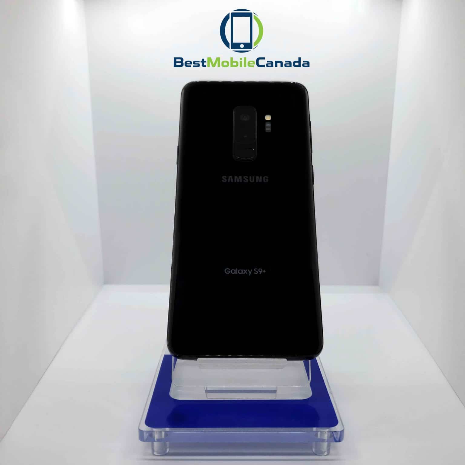 Used Unlocked Samsung S9 Plus (Back)