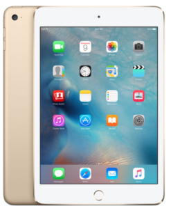 iPad Mini 4 16GB